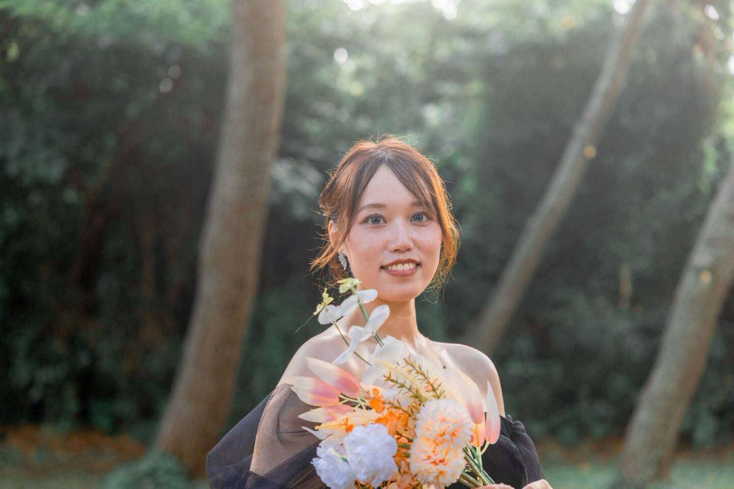 新婦 佐久間 澪